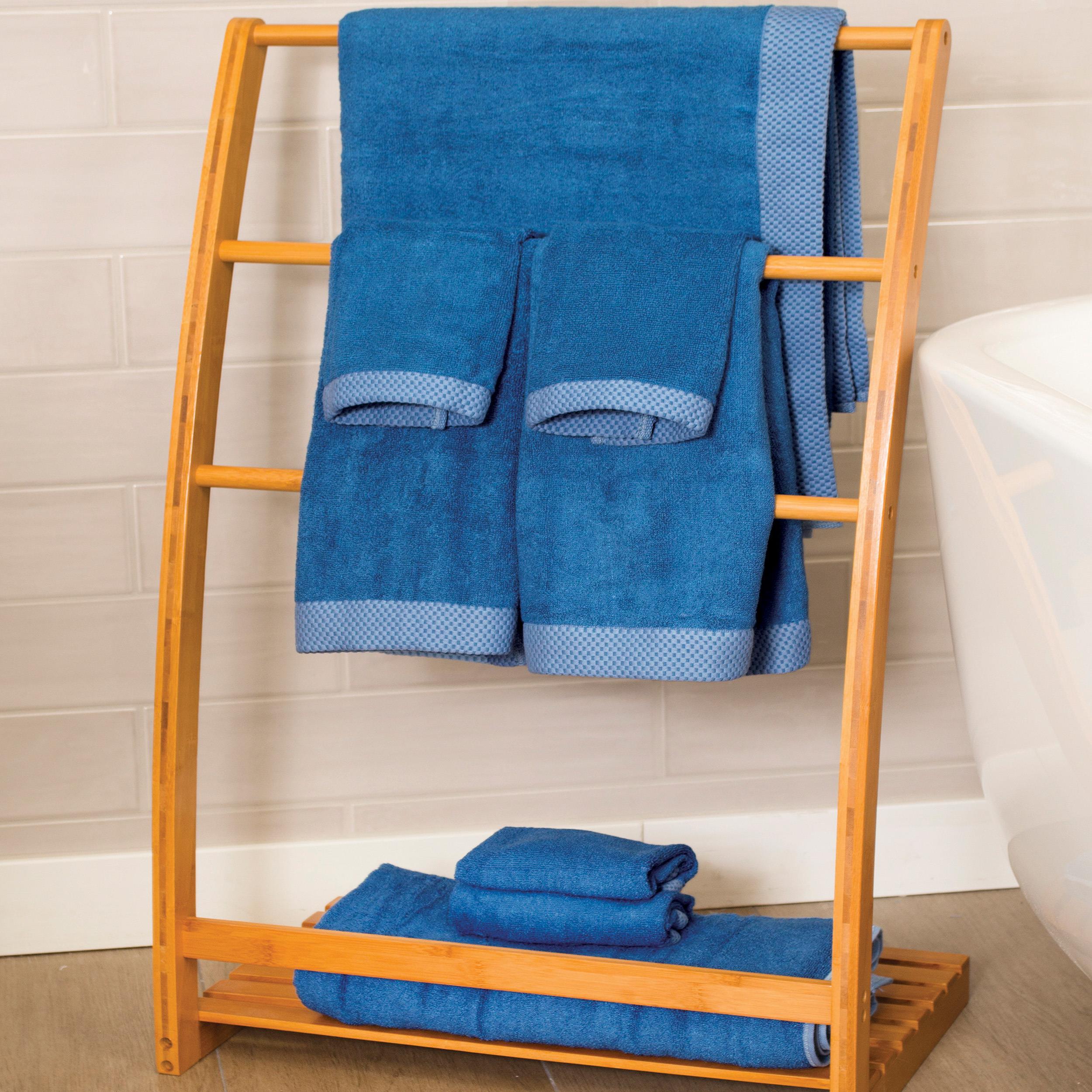 BedVoyage Luxury viscose from Bamboo Towel Set