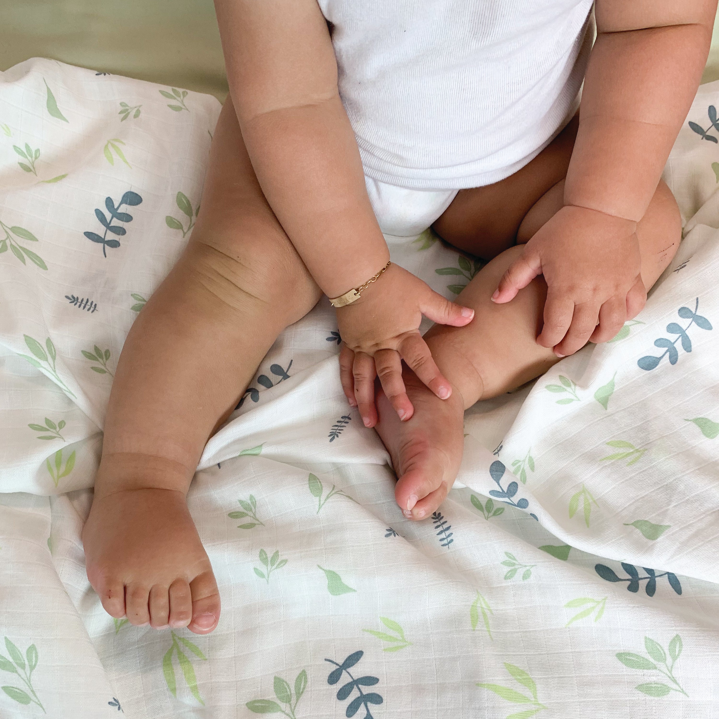 BedVoyage Baby Swaddle