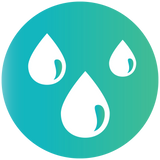 Moisture wicking icon