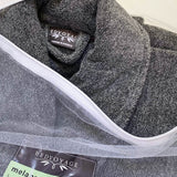 packaging image of charcoal bamboo robe 