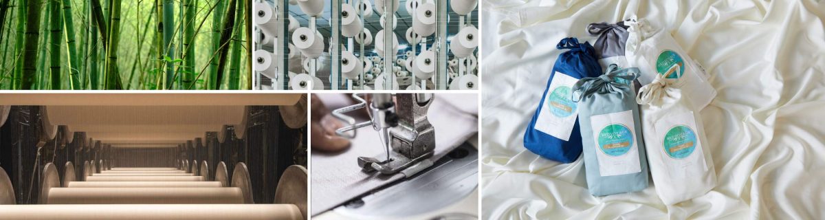 how bamboo is made