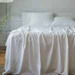 bedvoyage video of bamboo sheets