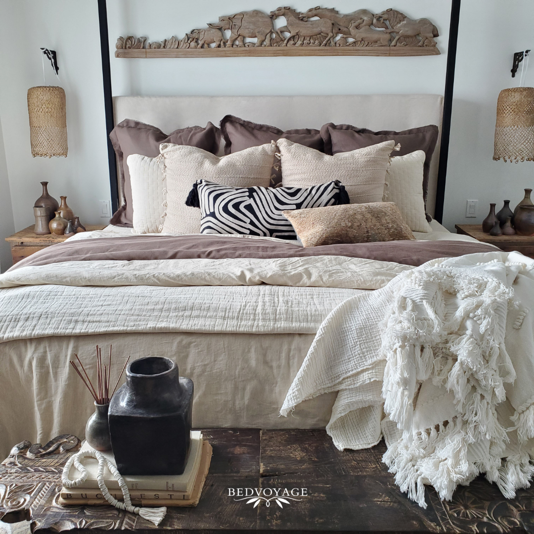 How to Create a Cozy Neutral Bedroom StepbyStep Guide