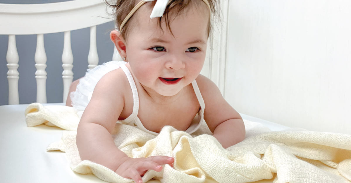 Why Use Organic Crib Bedding?