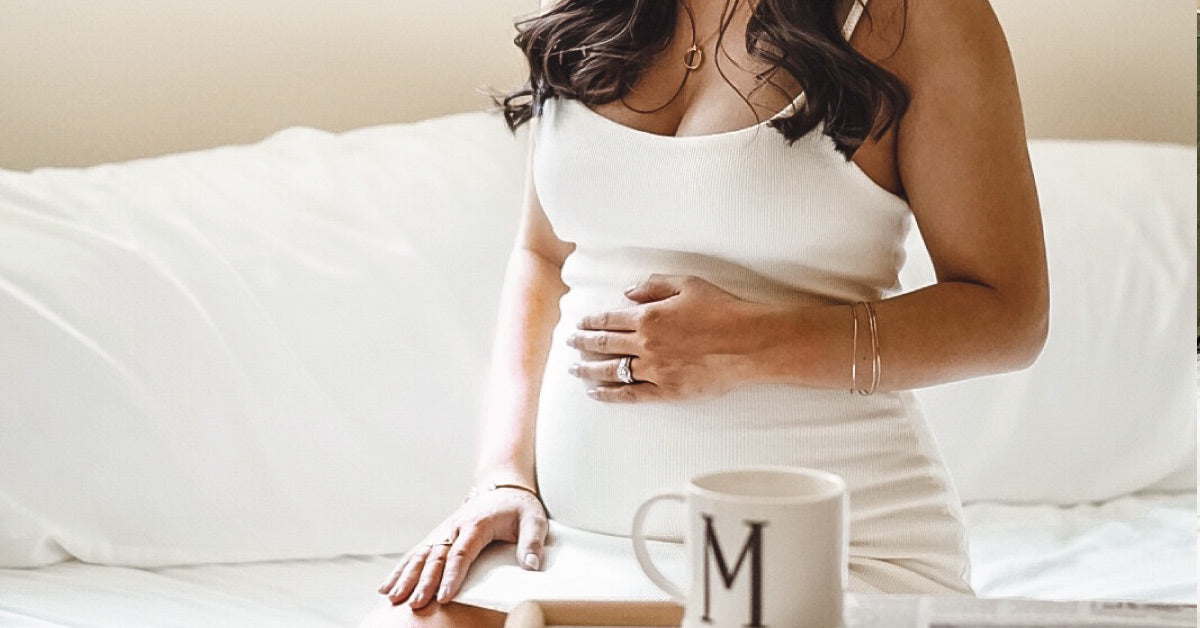 BedVoyage Introduces Maternity/Postpartum Bedding