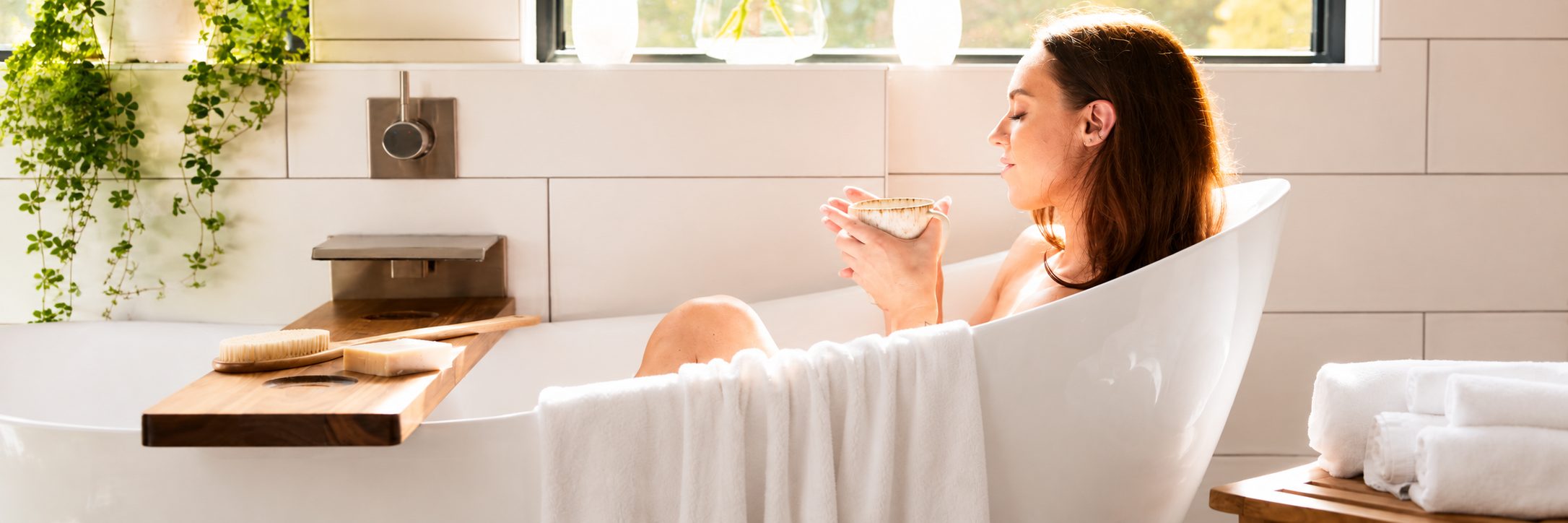 How to Keep Your Bathroom Dry and Mildew Free