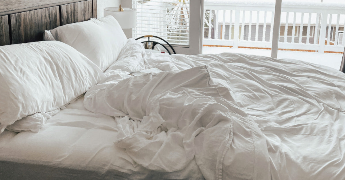 Sleep Naturally with Eco-Friendly Bedding