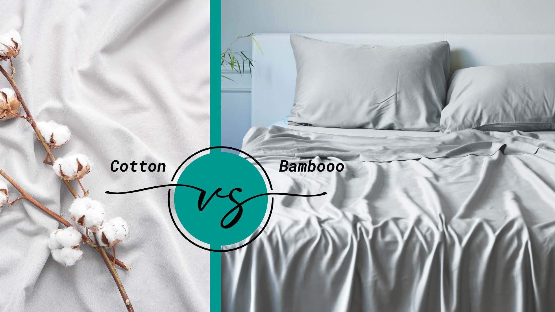 Bamboo Sheets vs. Cotton Sheets