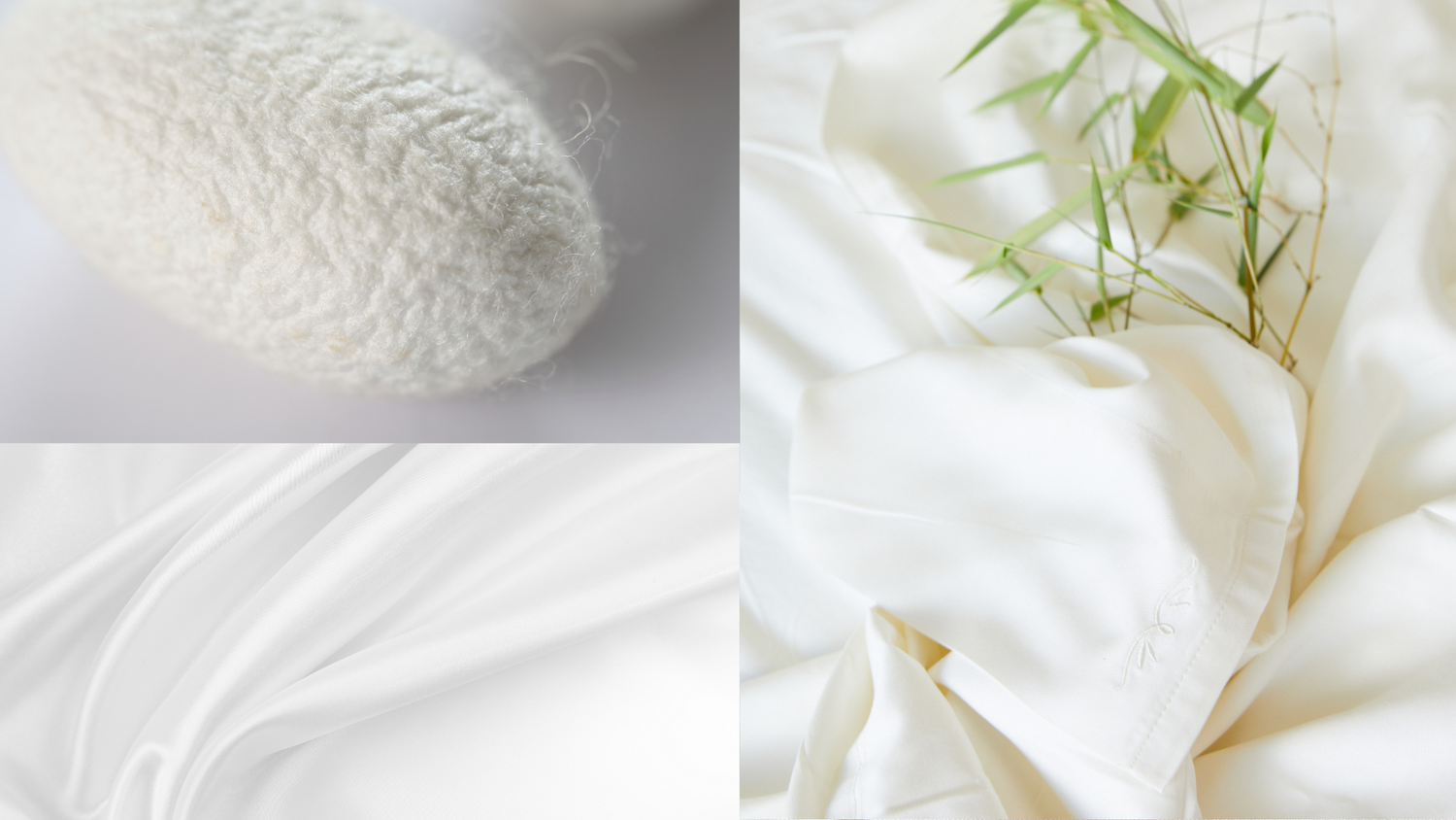 Cotton vs. Silk Fabric