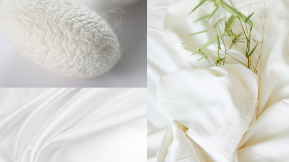 Cotton vs. Silk Fabric