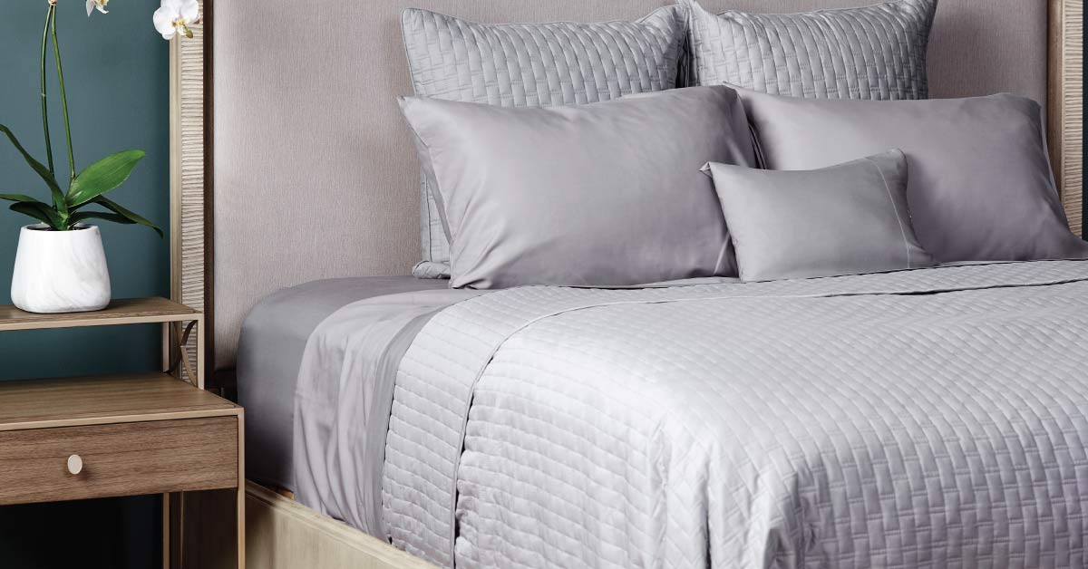 This Ain’t Your Grandma’s Bedspread!