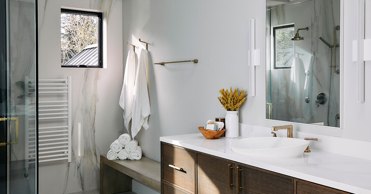 Bathroom Cleaning Tips, Tricks and Hacks