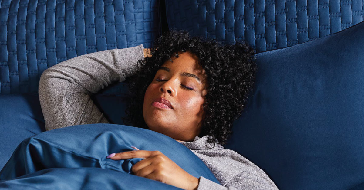 Tips For Better Sleep