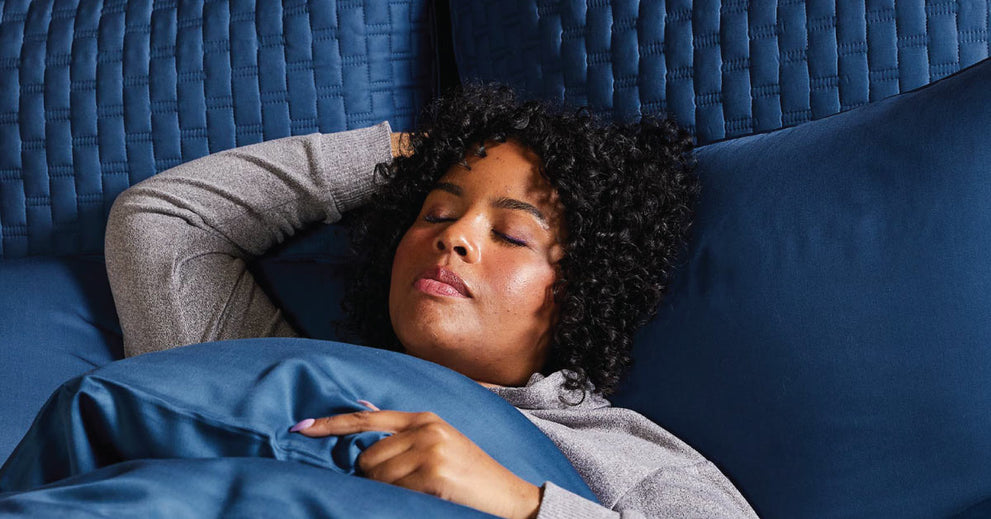 Tips For Better Sleep