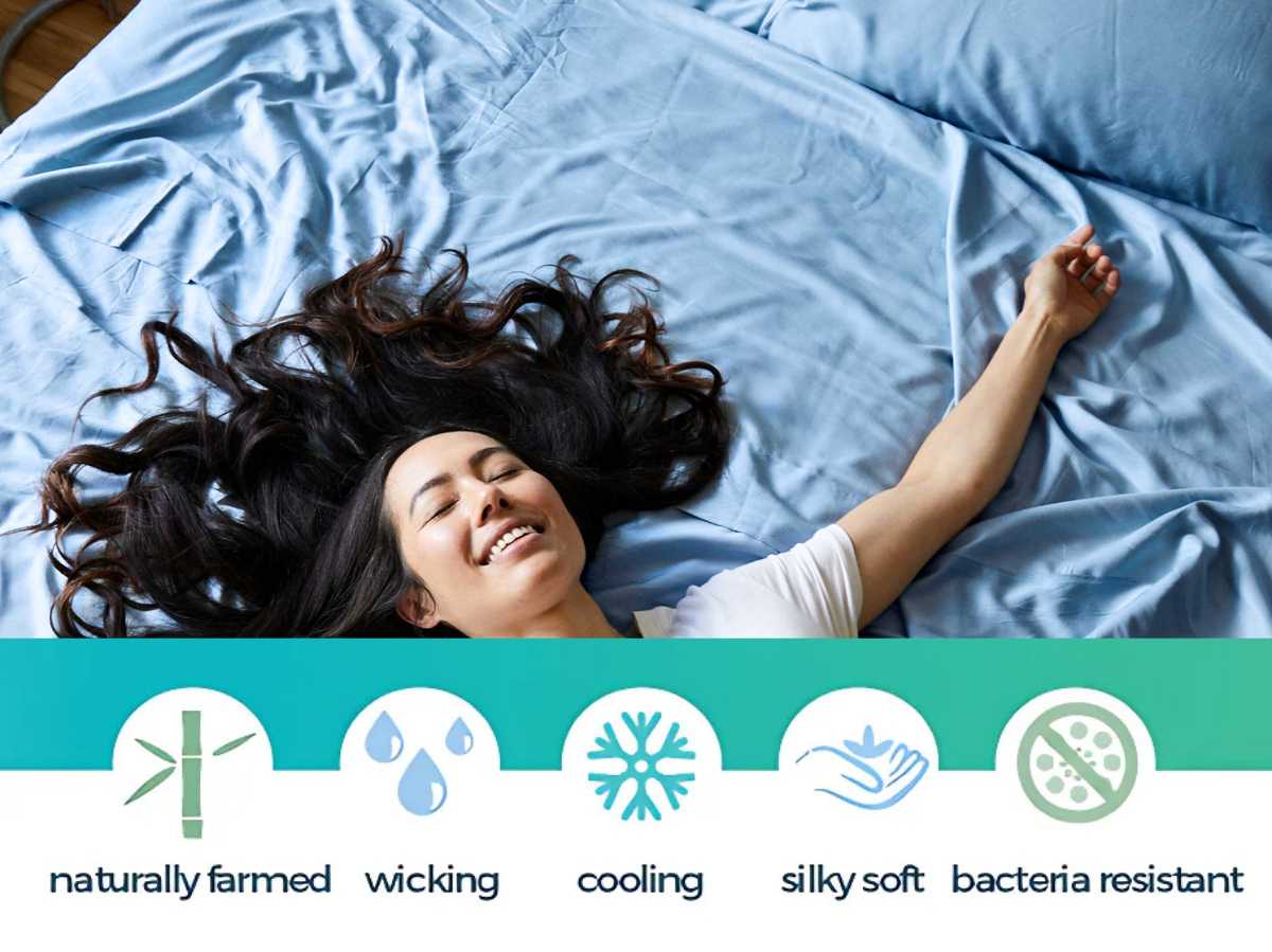 How Real People Are Getting the Best Sleep Ever with BedVoyage Bamboo Sheets