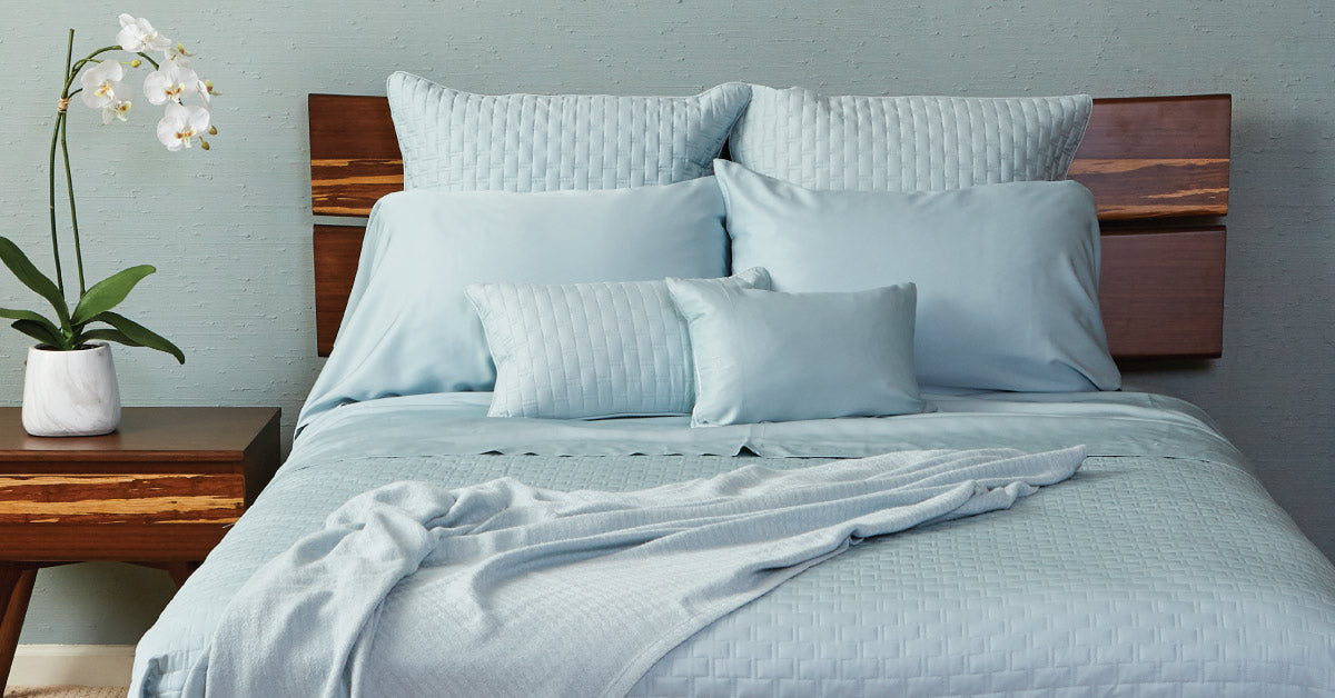 Why Bamboo Pillowcases and Sheets are 2020’s Gift-Worthy Obsession!
