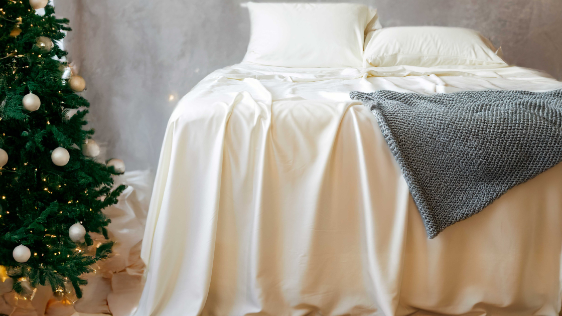 How to Get Your House Holiday Ready with Bamboo Bedding