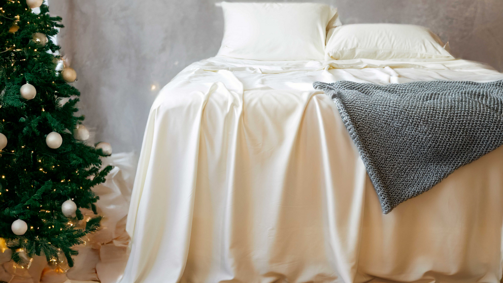 How to Get Your House Holiday Ready with Bamboo Bedding