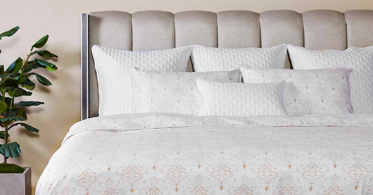 Duvet or Comforter: What is a Duvet Cover?