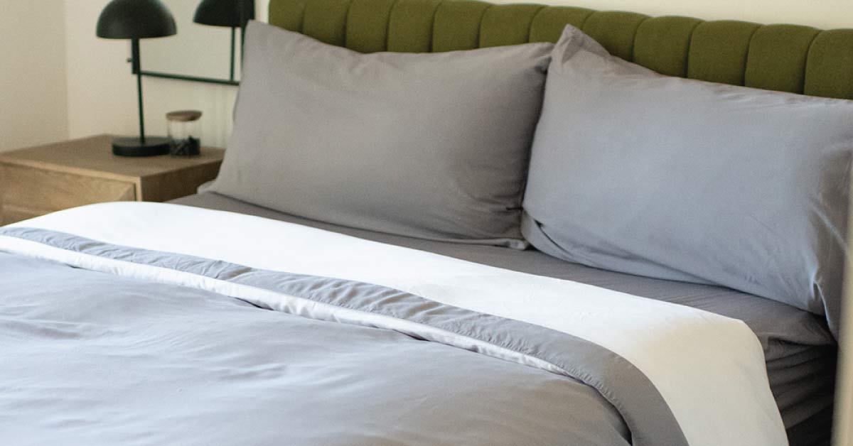 Go Green In Your Bed for World Bamboo Day Sept 18, 2017