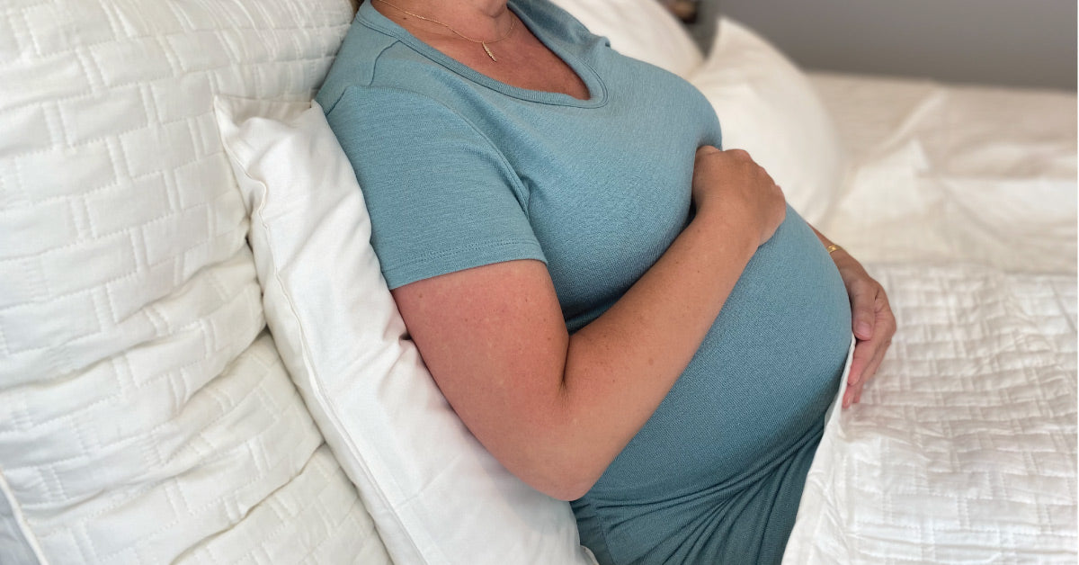 5 Ways to Stay Comfortable While Pregnant
