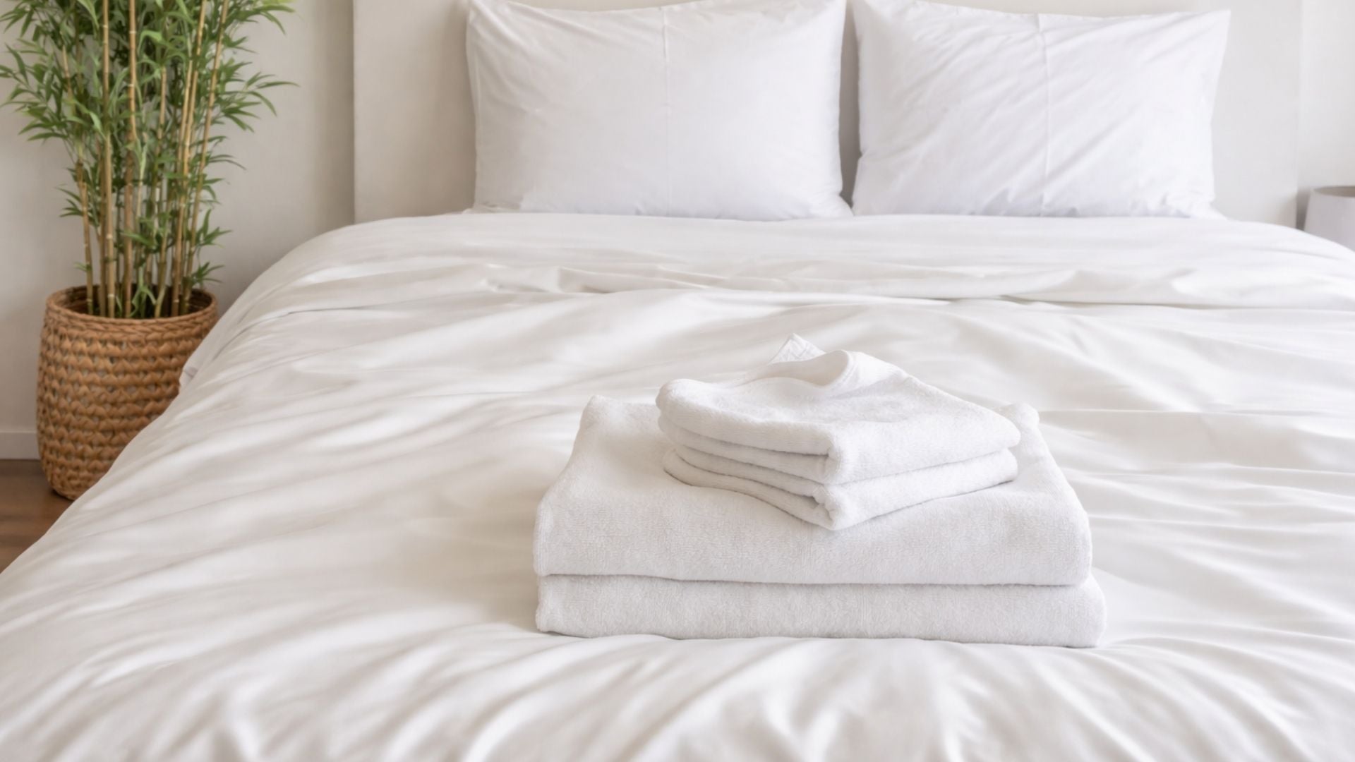 Simple, Budget-Friendly Ways to Refresh Your Bedroom and Bathroom