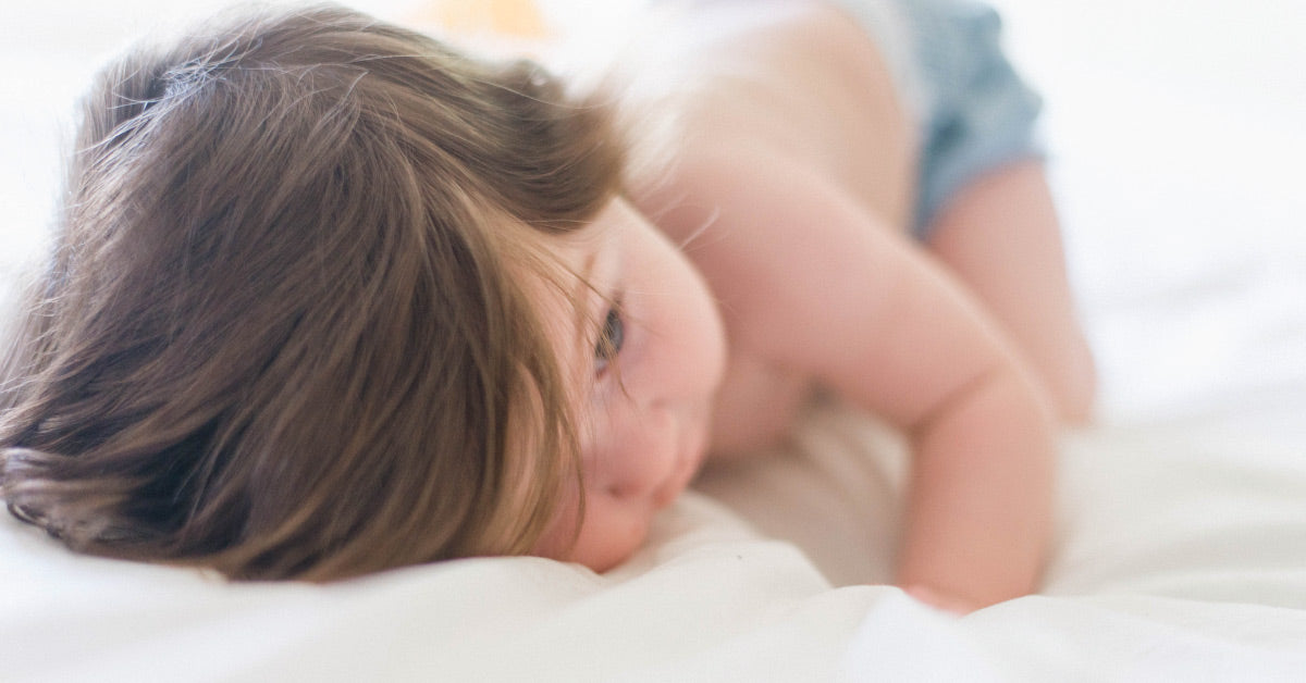 Bamboo Sheets Soothe Eczema Symptoms