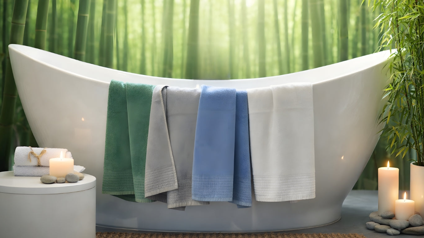 Bamboo Towels vs. Cotton Towels: Why More People Are Making the Switch