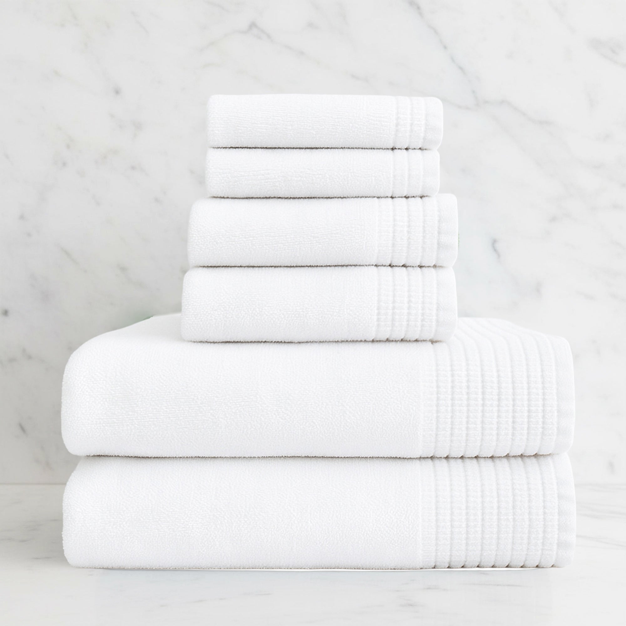 Luxury Bamboo Towels