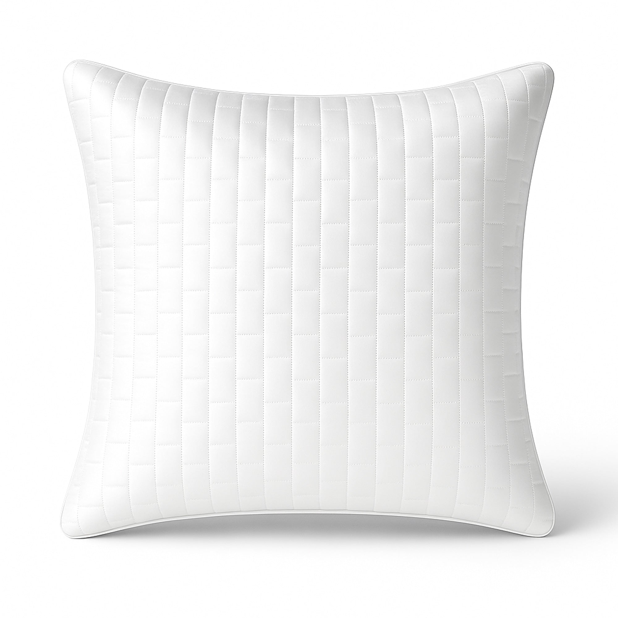 Bamboo Quilted Euro Sham