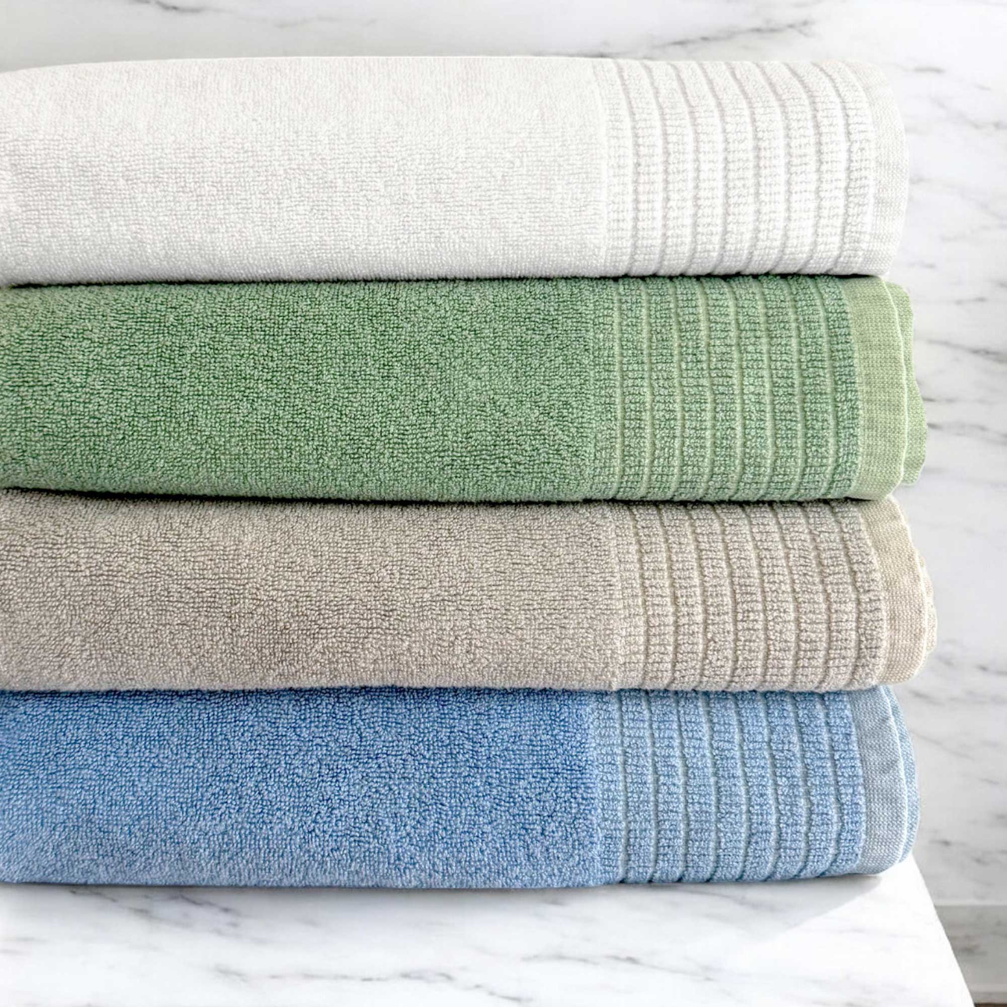 Bamboo Spa Towels