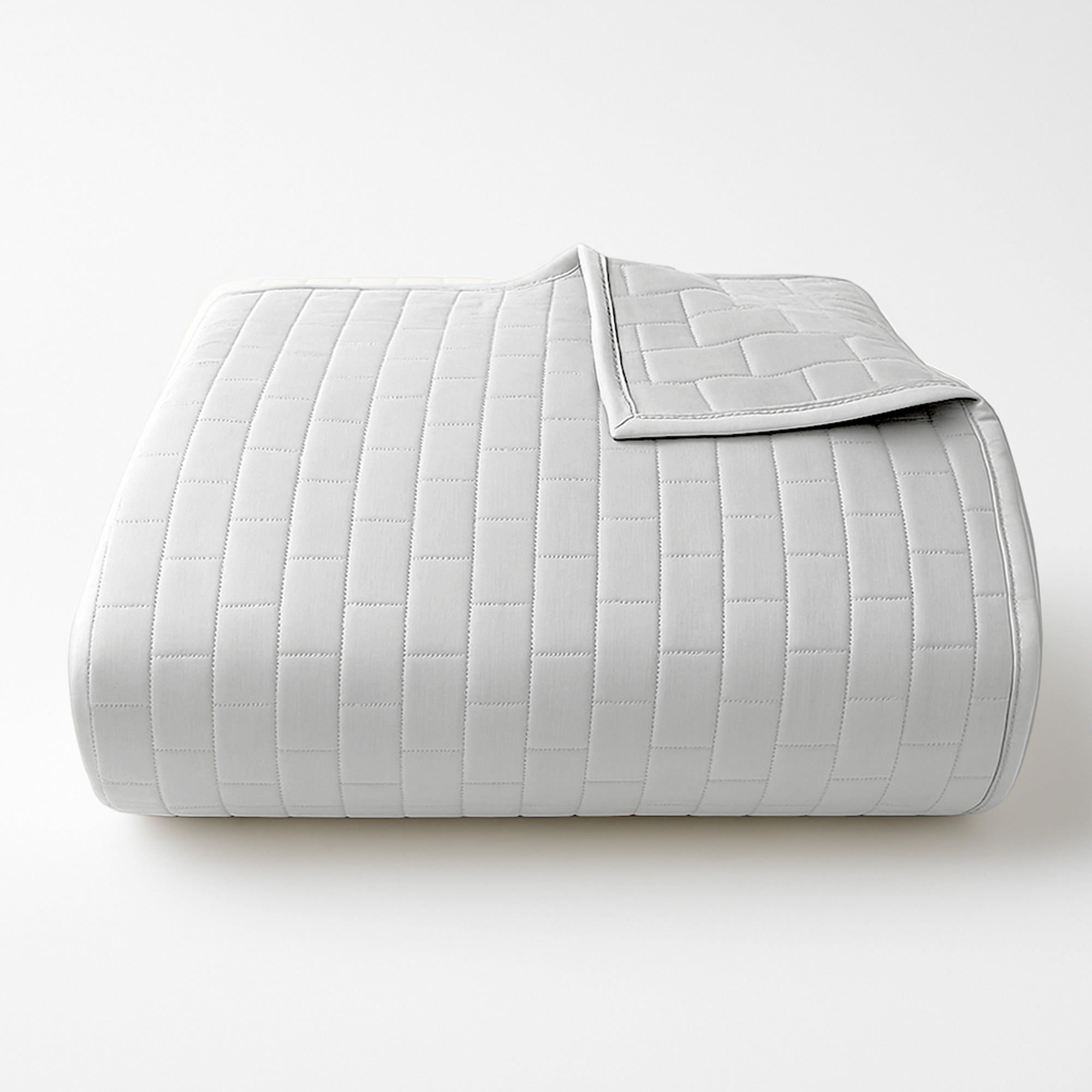 Luxury Bamboo Quilted Coverlet