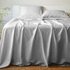 Gray bamboo sheets