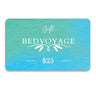 $25 bedvoyage gift card