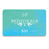 $50 bedvoyage gift card