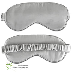 Luxury Bamboo Eye Mask