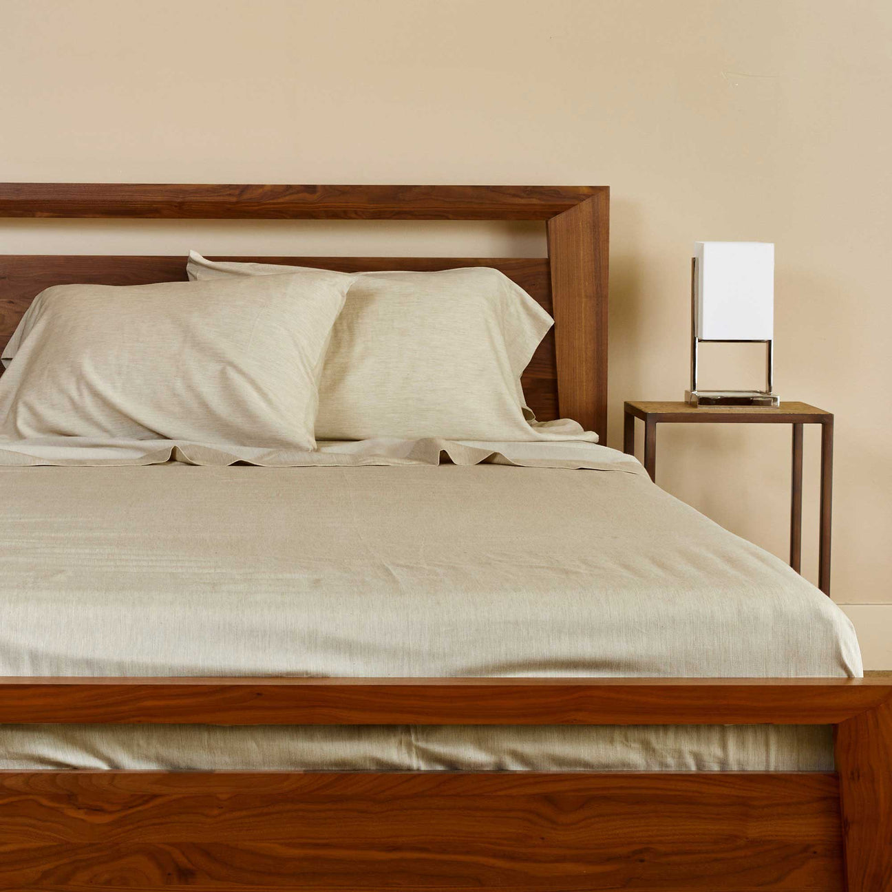 Bamboo Cotton Blend Sheet Set BedVoyage Bamboo Cotton Blend Sheets