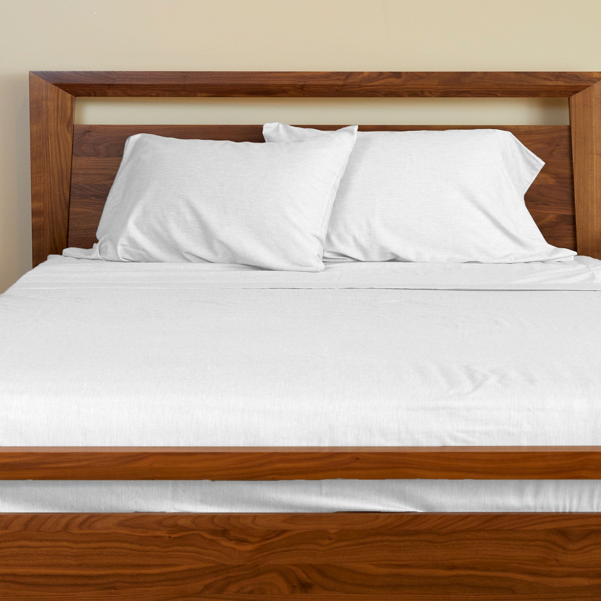 Melange Bamboo Bed Sheets, Towels, Duvets by BedVoyage