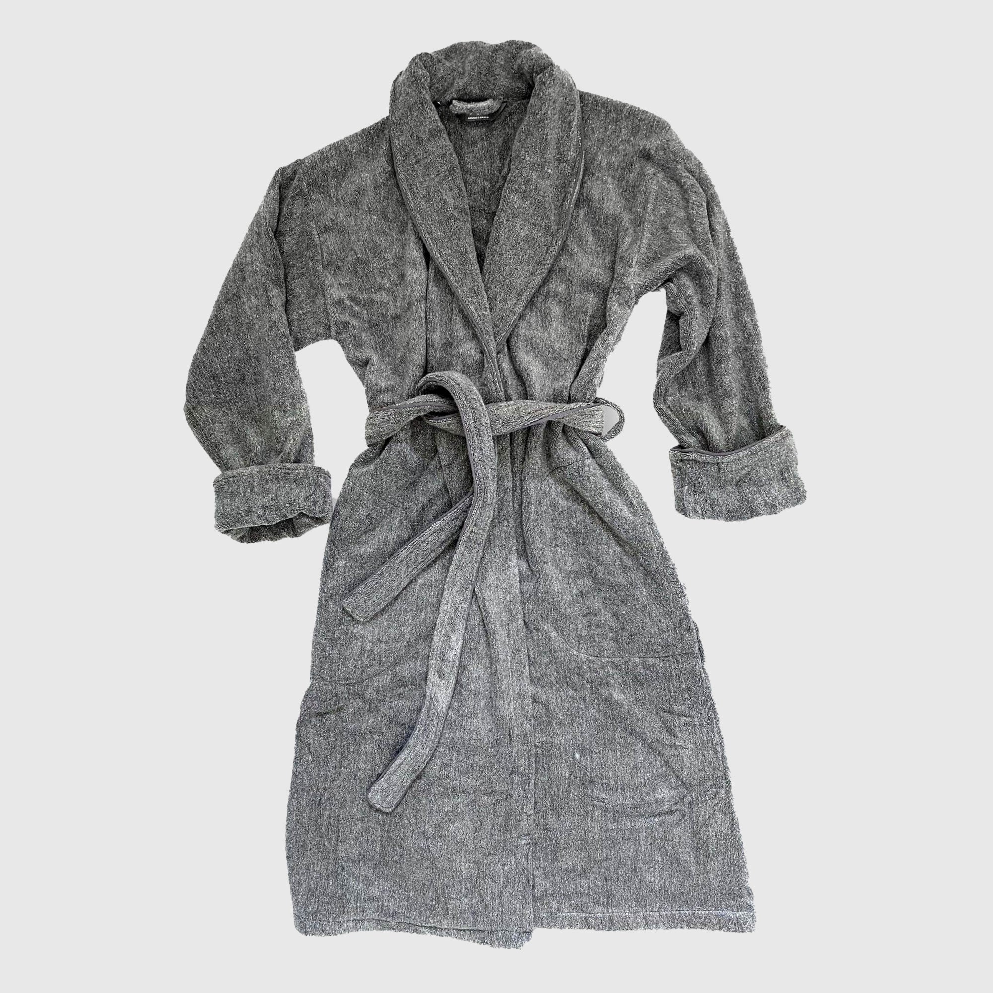 Bed 2 Robe Luxury Spa Robe - BedVoyage High-End Robe