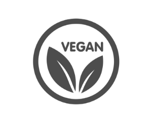 vegan and cruelty free logo