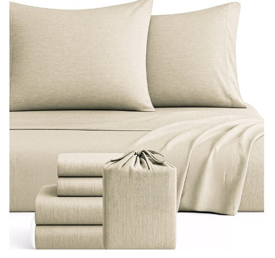 Luxury Bamboo Cotton Sheets