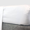 BedVoyage Luxury 100% viscose from Bamboo Fitted Sheet - White